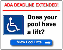 ADA Compliance Pool Lifts