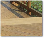 Wood Deck