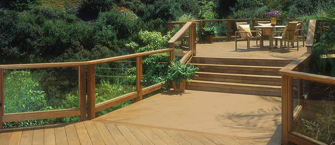 San Diego Deck Construction